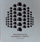 PROFESIONALNO POZORIŠTE U NIKŠIĆU - Srđan Vukadinović | novaknjiga.com - Katalog prodavnica - Crna Gora