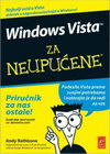 WINDOWS VISTA ZA NEUPUĆENE - Andy Rathbone | novaknjiga.com - Katalog prodavnica - Crna Gora
