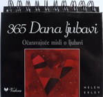 365 DANA LJUBAVI - Helen Exley | novaknjiga.com - Katalog prodavnica - Crna Gora