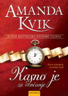 KASNO JE ZA VENČANJE - Amanda Kvik | novaknjiga.com - Katalog prodavnica - Crna Gora