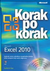EXCEL 2010 KORAK PO KORAK + CD - Curtis D. Frye | novaknjiga.com - Katalog prodavnica - Crna Gora