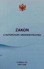 ZAKON O AUTORSKOM I SRODNIM PRAVIMA - Grupa autora | novaknjiga.com - Katalog prodavnica - Crna Gora