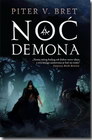 NOĆ DEMONA - Piter V. Bret | novaknjiga.com - Katalog prodavnica - Crna Gora