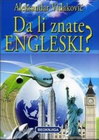 DA LI ZNATE ENGLESKI JEZIK -  Aleksandar Vidaković | novaknjiga.com - Katalog prodavnica - Crna Gora
