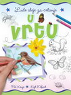 LUDE IDEJE ZA CRTANJE-U VRTU - Pol Kenje, Kejt Ešfort | novaknjiga.com - Katalog prodavnica - Crna Gora