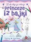 LUDE IDEJE ZA CRTANJE-PRINCEZE IZ BAJKI - Pol Kenje, Kejt Ešfort | novaknjiga.com - Katalog prodavnica - Crna Gora