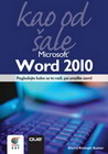 WORD 2010 KAO OD ŠALE - Sherry K. Gunter  | novaknjiga.com - Katalog prodavnica - Crna Gora