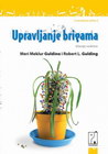 UPRAVLJANJE BRIGAMA - Meri Meklur Golding | novaknjiga.com - Katalog prodavnica - Crna Gora