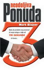 neodoljiva ponuda -  Mark Džojner | novaknjiga.com - Katalog prodavnica - Crna Gora