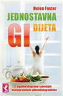 JEDNOSTAVNA GI DIJETA  - Helen Foster | novaknjiga.com - Katalog prodavnica - Crna Gora