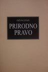 PRIRODNO PRAVO - Džon Finis | novaknjiga.com - Katalog prodavnica - Crna Gora