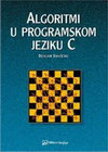 algoritmi u programskom jeziku c - Dragan Urošević | novaknjiga.com - Katalog prodavnica - Crna Gora