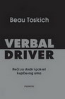 verbal driver - Beau Toskich | novaknjiga.com - Katalog prodavnica - Crna Gora