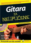 GITARA ZA NEUPUĆENE+CD  - Mark Phillips, Jon Chappell | novaknjiga.com - Katalog prodavnica - Crna Gora