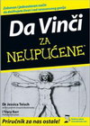 da vinci za neupucene - Jessica Teisch, Tracy Barr  | novaknjiga.com - Katalog prodavnica - Crna Gora