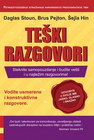 TEŠKI RAZGOVORI - Daglas Stoun,Brus Pejton, Šejla Hin | novaknjiga.com - Katalog prodavnica - Crna Gora