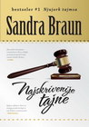 NAJSKRIVENIJE TAJNE - Sandra Braun | novaknjiga.com - Katalog prodavnica - Crna Gora