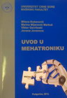 Uvod u mehatroniku - Grupa autora | novaknjiga.com - Katalog prodavnica - Crna Gora