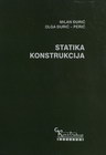 Statika konstrukcija - Milan đurić | novaknjiga.com - Katalog prodavnica - Crna Gora