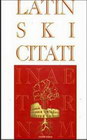 LATINSKI CITATI - Slobodan Živković | novaknjiga.com - Katalog prodavnica - Crna Gora