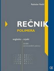 REČNIK POLIMERA - ENGLESKO SRPSKI - Nedić Radosav | novaknjiga.com - Katalog prodavnica - Crna Gora