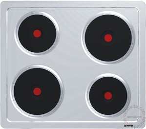 Gorenje ugradna ploča ED 61AX - BRALEX - Katalog prodavnica - Crna Gora