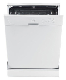 Gorenje sudo mašina GS 61111 W - BRALEX - Katalog prodavnica - Crna Gora