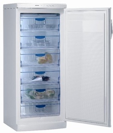 Gorenje zamrzivač F 6245 W - BRALEX - Katalog prodavnica - Crna Gora