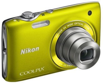 NIKON S3100 - BRALEX - Katalog prodavnica - Crna Gora