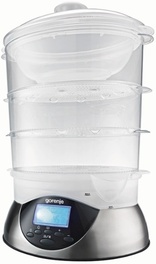 Aparat za kuvanje na paru Gorenje FS900E - BRALEX - Katalog prodavnica - Crna Gora