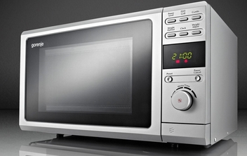 Gorenje mikrotalasna rerna MO20 DGS - BRALEX - Katalog prodavnica - Crna Gora