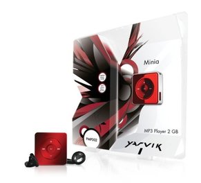 PMP022 Yarvik Run 2GB Red - BRALEX - Katalog prodavnica - Crna Gora