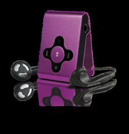 PMP028 Yarvik Run 2GB Purple - BRALEX - Katalog prodavnica - Crna Gora
