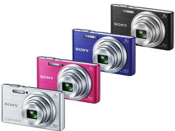 SONY fotoaparat DSC-W730G/P - BRALEX - Katalog prodavnica - Crna Gora