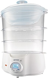 Aparat za kuvanje na paru Gorenje FS900W - BRALEX - Katalog prodavnica - Crna Gora