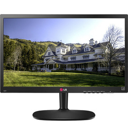 LG LED Monitor 20M35A-B Black - BRALEX - Katalog prodavnica - Crna Gora