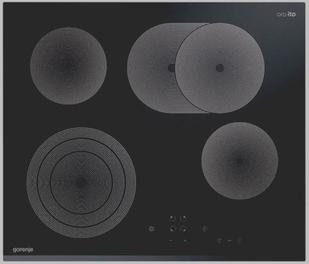 Gorenje ugradna ploča ECT 680 ORA - BRALEX - Katalog prodavnica - Crna Gora