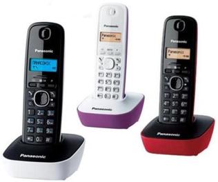 Panasonic bežični telefon KX TG1611 - BRALEX - Katalog prodavnica - Crna Gora