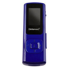 INTENSO MP3 PLAYER MUSIC TWISTER - EURO TEHNIKA MN - Katalog prodavnica - Crna Gora