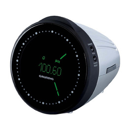GRUNDIG RADIO BUDILNIK GKR 2500 - EURO TEHNIKA MN - Katalog prodavnica - Crna Gora