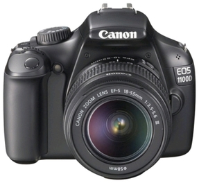 Canon EOS 1100D + 18-55 DC III + Torba - AVAcom - Katalog prodavnica - Crna Gora