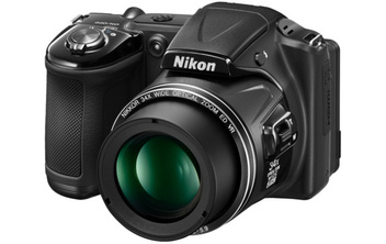 Nikon Coolpix L830 Black - AVAcom - Katalog prodavnica - Crna Gora