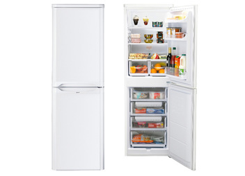 Indesit CAA 55 komb. frižider - AVAcom - Katalog prodavnica - Crna Gora
