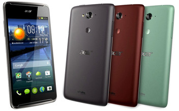 Acer Liquid Z200 Smartphone, dual sim - AVAcom - Katalog prodavnica - Crna Gora