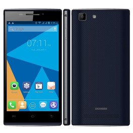 Smartphone Doogee F1 Turbo Mini Black - AVAcom - Katalog prodavnica - Crna Gora