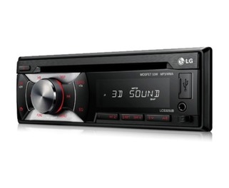 LG LCS320UB auto radio CD USB - AVAcom - Katalog prodavnica - Crna Gora