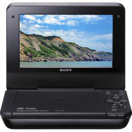 Sony DVP-FX780 portable DVD player 7, USB in - AVAcom - Katalog prodavnica - Crna Gora