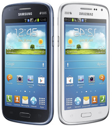 Samsung GALAXY CORE Duos - AVAcom - Katalog prodavnica - Crna Gora