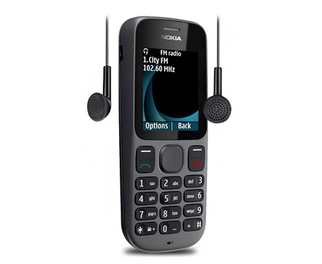 Nokia 100 Phantom Black - AVAcom - Katalog prodavnica - Crna Gora