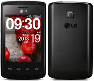 LG E410 Optimus L1 II Black/White - AVAcom - Katalog prodavnica - Crna Gora